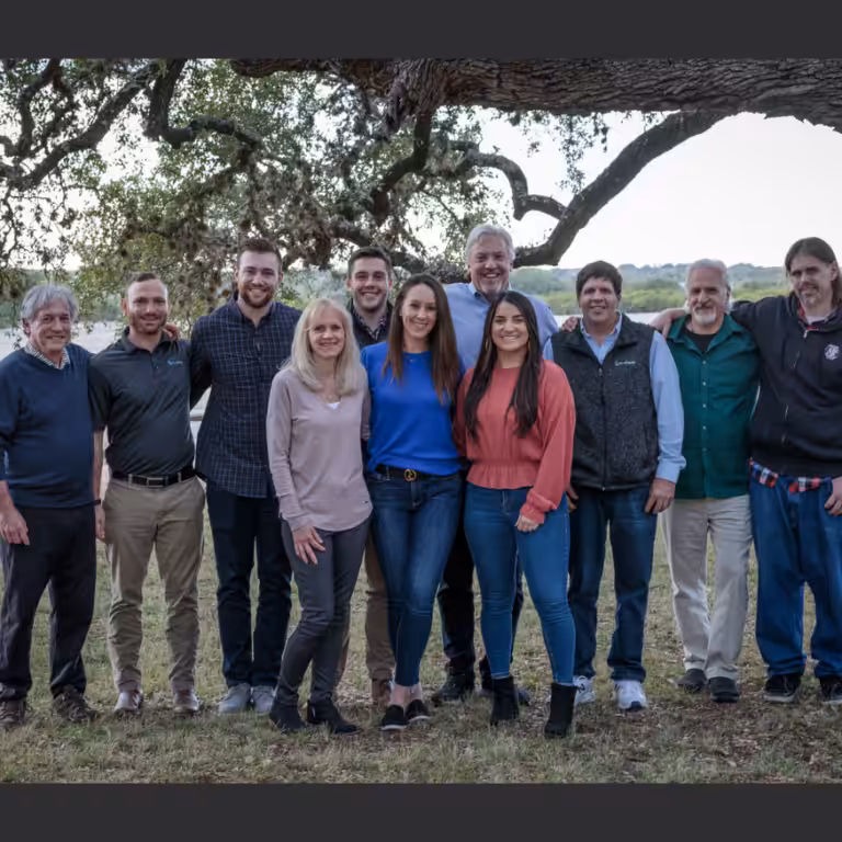 BioCharger Team Smiling and Hugging
