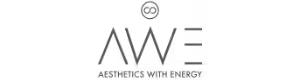 Grey Aesthetic With Energy Logo on a Transparent Background