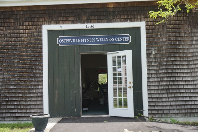 Open White Door Of Osterville Fitness and Wellness Center
