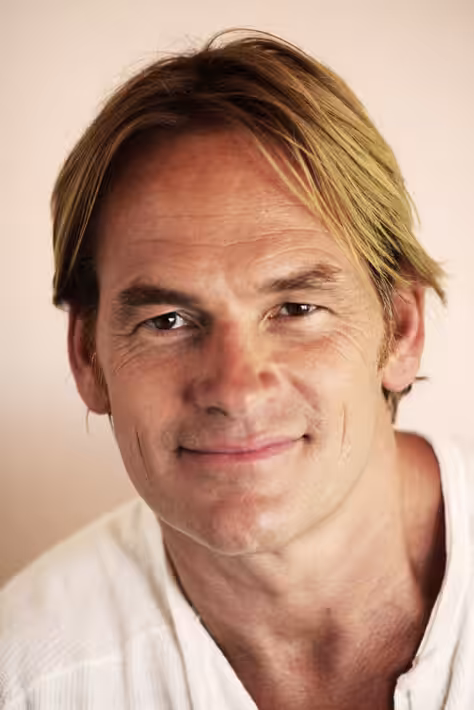 Darin Olien, Founder of SuperLife Smiling