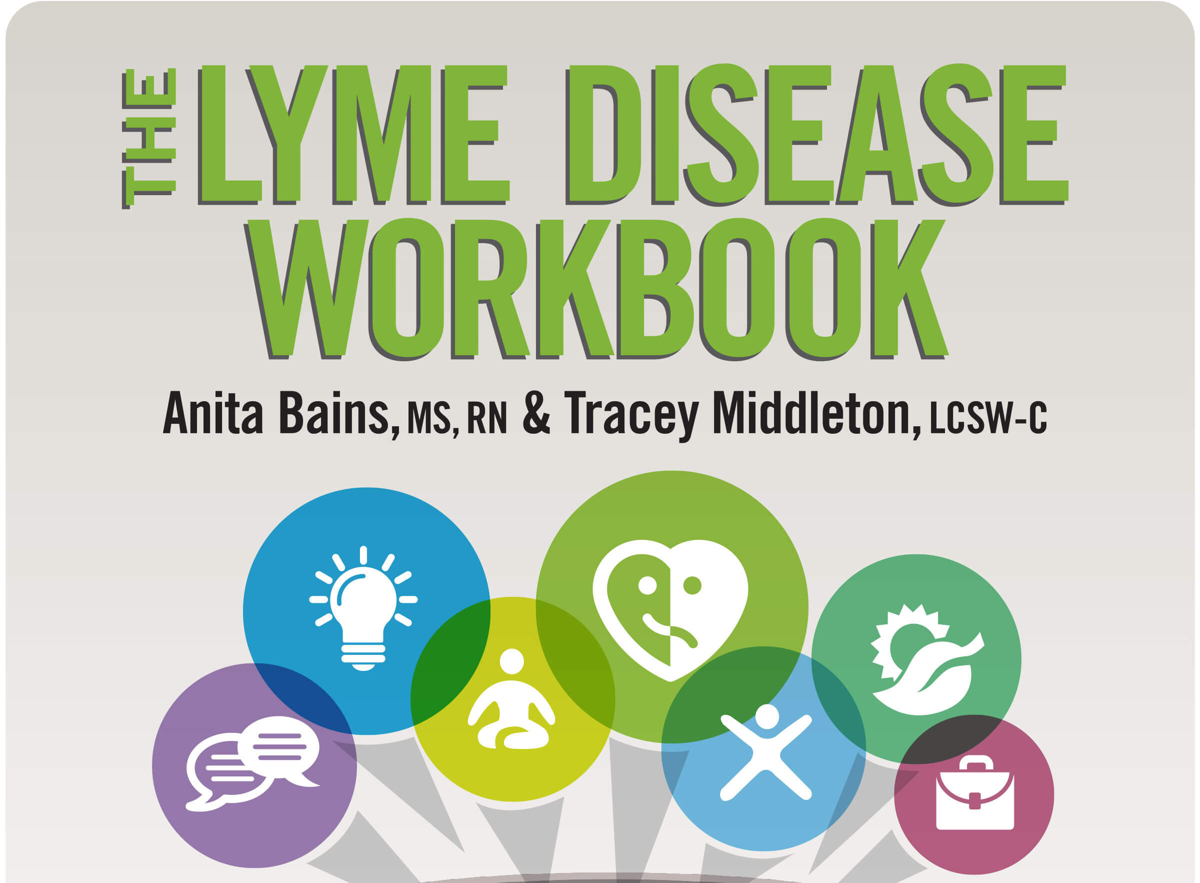 Cover of The Lyme disease Workbook