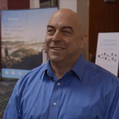 Mike Melio Smiling