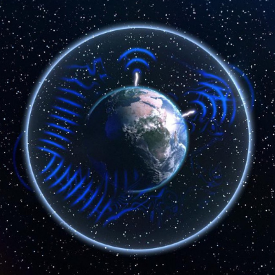 The Pulse of the Earth, the Schumann Resonance