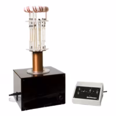 Prototype of the BioCharger Device on a White Background