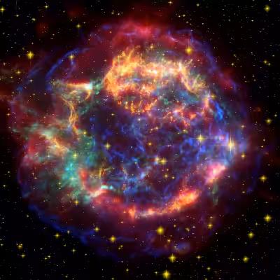 The Multicolored Electric Universe