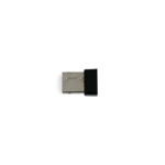 5G USB Wi-Fi Adapter on a White Background