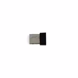 5G USB Wi-Fi Adapter on a White Background