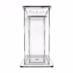 BioCharger Sound Baffle on a White Background