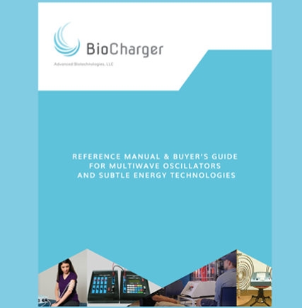 BioCharger Manual and Buyer's Guide Cover