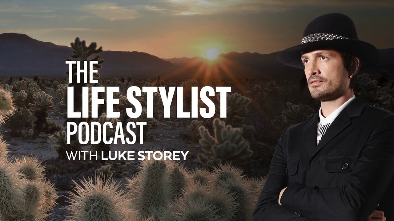 The LifeStylist Podcast With Luke Storey Text