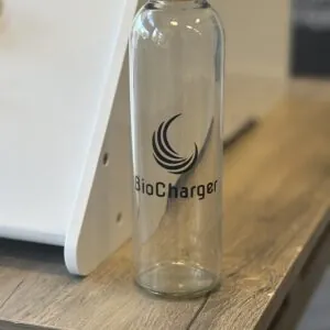 Glass Water Bottle