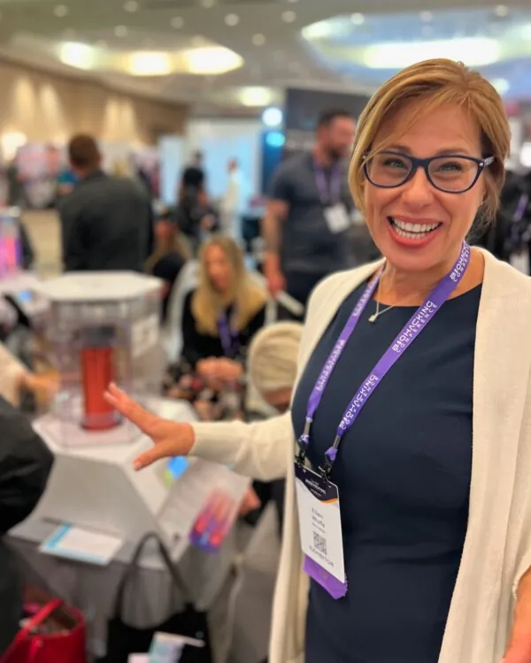 POV: You had a BLAST at the the.biohackingconference 🚀