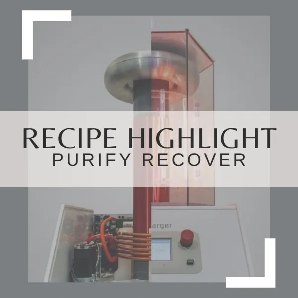 One of our most popular recipes! 🏆Purify Recover is meant to conquer two things: cleanse and repair your damaged cells.

This is a dynamic recipe that is made up of two parts. The first half of the recipe targets all types of pathogens (bacteria, viruses, prions, fungus, parasites, etc.) while the second half is designed to stimulate and promote the cell regenerating response in the body. It’s a very powerful duo! 💥

This frequency program is helpful when you are starting to feel off or think that you might be coming down with something.  It’s meant to nip new pathogens in the bud ❌ while also targeting pathogens that may have already made their way into your system 🦠

Purify Recover is a pleasant and meditative recipe that might even lull you to sleep 💤. So - the next time that you start to feel a little 😷, put on your comfy clothes, close your eyes, and allow yourself to Purify and Recover ✨